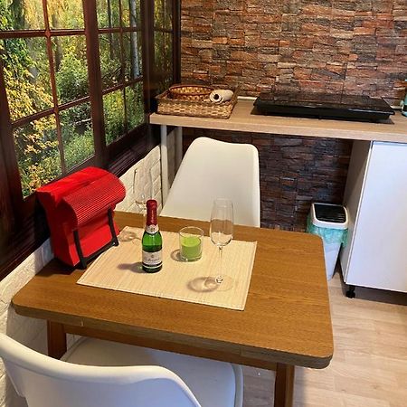 Ferienwohnung Irmchen Altglobsow Zewnętrze zdjęcie