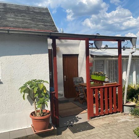 Ferienwohnung Irmchen Altglobsow Zewnętrze zdjęcie