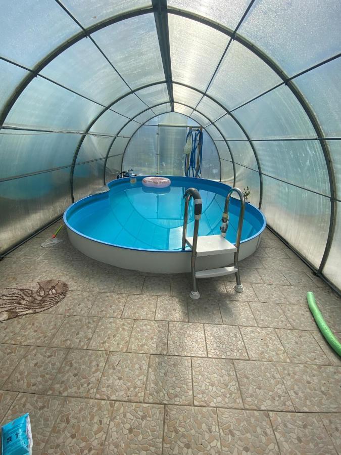 Ferienwohnung Irmchen Altglobsow Zewnętrze zdjęcie