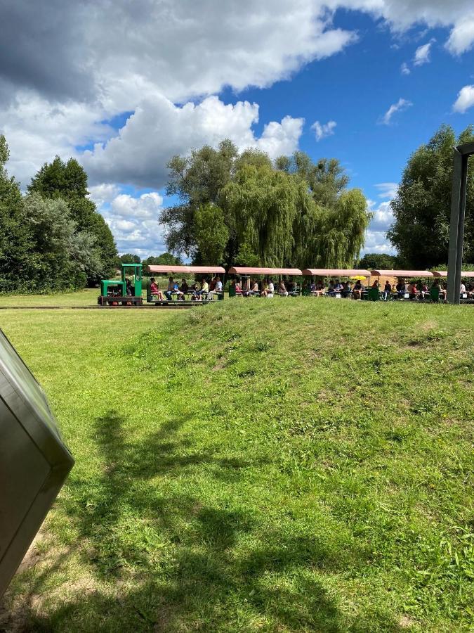 Ferienwohnung Irmchen Altglobsow Zewnętrze zdjęcie