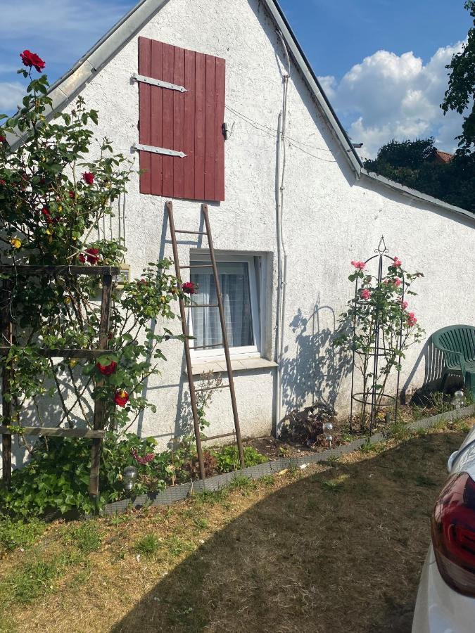 Ferienwohnung Irmchen Altglobsow Zewnętrze zdjęcie