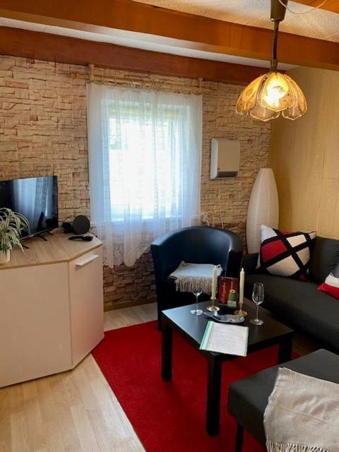Ferienwohnung Irmchen Altglobsow Zewnętrze zdjęcie